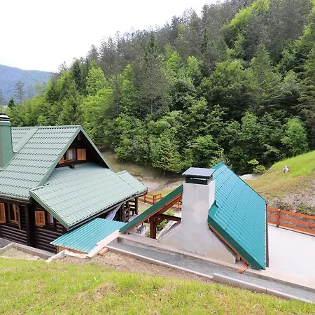 Ograjcica, 4 Star - Gorski Kotar Casa vacanze *