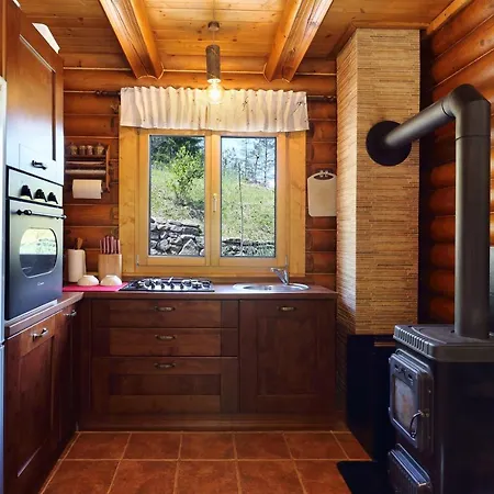 Ograjcica, 4 Star - Gorski Kotar Casa vacanze *