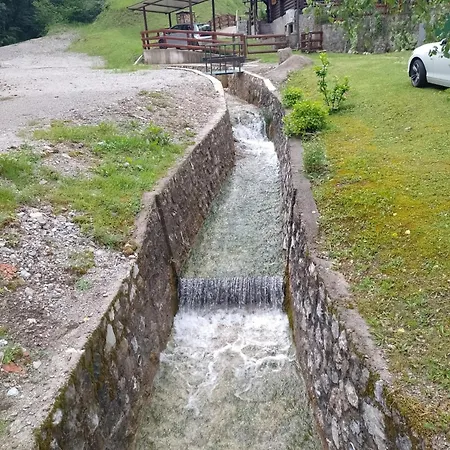 Ograjcica, 4 Star - Gorski Kotar Kuzelj