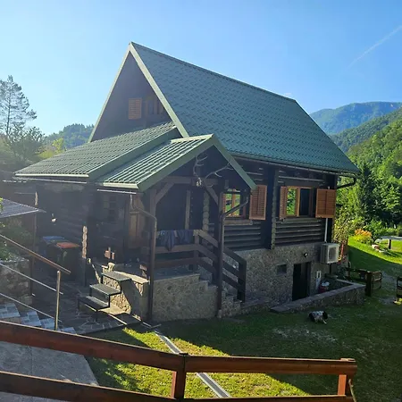 Ograjcica, 4 Star - Gorski Kotar Casa vacanze *