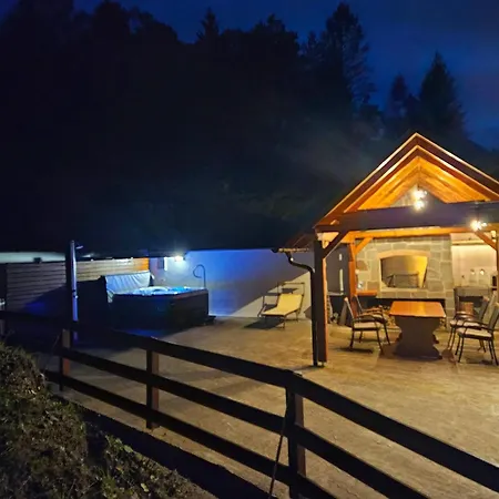 Ograjcica, 4 Star - Gorski Kotar Casa vacanze Kuzelj